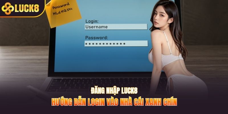 Đăng nhập Luck8